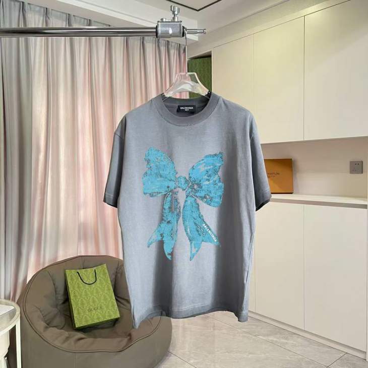 Picture of Balenciaga T Shirts Short _SKUBalenciagaS-2XLhgntx15421990